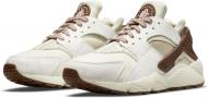 Кроссовки женские Nike WMNSAIR HUARACHE DM9463-100 р.39 бежевые