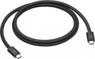 Кабель Apple Thunderbolt 4 (USB-C) Pro Cable 1 м чорний (MU883ZM/A)