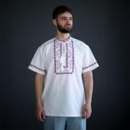 Рубашка Эдельвика белый р. XL 76-25/09