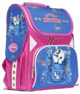 Ранец школьный CLASS Classic Case Kitty LK 34x27x14 см 9921