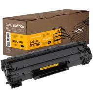 Картридж лазерный Patron Canon 737 (PN-737R) Extra black