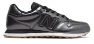 Кросівки жіночі демісезонні New Balance GW500WR1 р.38,5 чорні