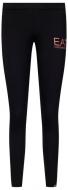 Лосины EA7 JERSEY LEGGINGS 6HTP64-TJ01Z-1200 р.XS черный