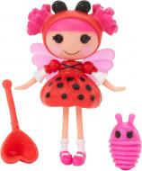 Кукла Lalaloopsy Mini Волшебные крылья Божь коровка с аксессуарами 543893