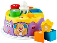 Игрушка Fisher Price праздничный торт с технологией Smart Stages (рус.-англ.) DYY06