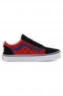 Кеды Vans UA Old Skool VA4BV5V3L р.39 красный