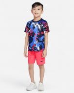 Комплект детской одежды Nike DF THRILL TEE SHORT SET 86J179-R3R р. 6 красный