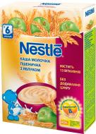 Каша молочная Nestle от 6 месяцев пшеничная с яблоком 200 г