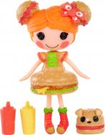 Лялька Lalaloopsy Mini Пікнік Гамбурелла з аксесуарами 544562