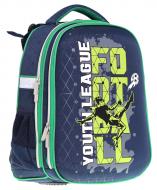 Ранець шкільний CLASS SchoolCase Черепашка Football 39x28x21 см 9910