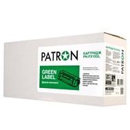 Картридж лазерний Patron Canon FX10 (PN-FX10GL) Green Label black