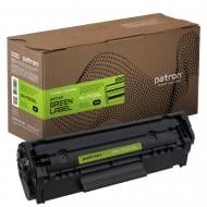 Картридж лазерный Patron Canon FX10 (PN-FX10GL) Green Label black