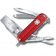 Нож швейцарский Victorinox @WORK 4.6235.TG32B1 99550