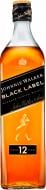 Віскі Johnnie Walker Black label 1 л Віскі Johnnie Walker Black label 1 л