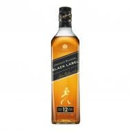 Виски Johnnie Walker Black label 1 л