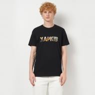 Футболка чоловіча Sol's Imperial Харків колаж DTF11500309/428XL р.XL чорний