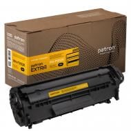 Картридж лазерный Patron Canon FX10 (PN-FX10R) Extra black