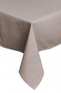 Скатерть Шанталь 133x180 см коричневый La Nuit