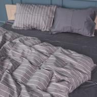 Комплект постельного белья 22-1423 Thin stripe 175х210 см мульти MirSon