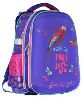 Ранець шкільний CLASS SchoolCase Черепашка Tropical 39x28x21 см 9904 Ранець шкільний CLASS SchoolCase Черепашка Tropical 39x28x21 см 9904