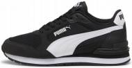 Кросівки дитячі Puma ST RUNNER V4 MESH JR 39987601 р.38 чорні