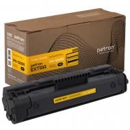 Картридж лазерний Patron HP LJ C4092A (PN-92AR) Extra black