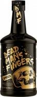 Ром Dead Man's Fingers Spiced 37,5% 0,7 л