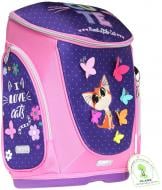 Ранец школьный CLASS SchoolCase Черепашка Cute Cat 38x27x18 см 9955 Ранец школьный CLASS SchoolCase Черепашка Cute Cat 38x27x18 см 9955