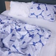 Комплект постельного белья 22-1433 Whispering Leaves 175х210 см мульти MirSon