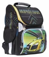 Ранец школьный RAINBOW Super Car 34x26x13 см 9-512