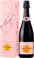 Шампанское Veuve Clicquot Ponsandin Brut Rose розовое 0,75 л