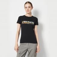 Футболка женская Sol's Imperial Women Kharkiv коллаж DTF11502309/429L р.L черный