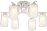 Люстра Victoria Lighting Nill/PL6 white 6x60 Вт E27 белый