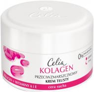 Крем день-ночь Celia KOLAGEN для сухой кожи 50 мл