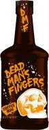 Ром Dead Man's Fingers Coffee 37,5% 0,7 л