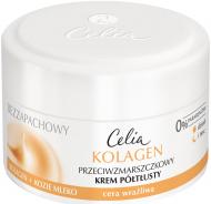 Крем день-ночь Celia KOLAGEN для чувствительной кожи 50 мл Крем день-ночь Celia KOLAGEN для чувствительной кожи 50 мл