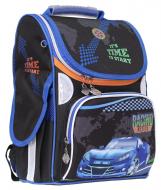 Ранец школьный RAINBOW Racing 34x26x13 см 9-508