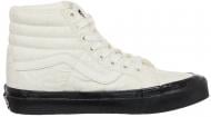 Кеды Vans SK8-HI 38 DX VN0A5KXVFS81 р.37 белый