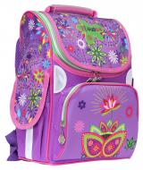 Ранець шкільний RAINBOW Flower 34x26x13 см 9-506