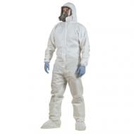 Комбінезон захисний ВeSafePro Master (PP+microPE) р. L зріст 3-4 01-40 білий