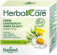 Крем день-ніч Farmona Herbal Care Зволожуючий для чутливої шкіри Ромашка 50 мл