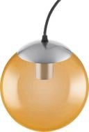 Люстра Ledvance Bubble 200 Pendant 1x60 Вт E27 помаранчевий