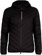 Куртка чоловіча зимова EA7 WOVEN DOWN JACKET 8NPB07-PNE1Z-1200 р.M чорна