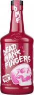 Ром Dead Man's Fingers Raspberry 37,5% 0,7 л