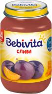 Пюре Bebivita Слива 190 г 9007253104555