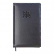 Еженедельник датированный BRAVO синий Buromax A5 2024