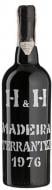 Вино Henriques & Henriques Madeira Terrantez 1976 белое сладкое 0,75 л