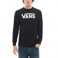 Футболка Vans CLASSIC LS VK6HY28 р.M черный