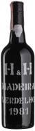 Вино Henriques & Henriques Madeira Verdelho 1981 0,75 л