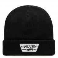 Шапка Vans MILFORD BEANIE VUOUBLK р.one size черный